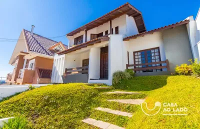 Casa 288m² de 04 quartos no pilarzinho - curitiba/pr