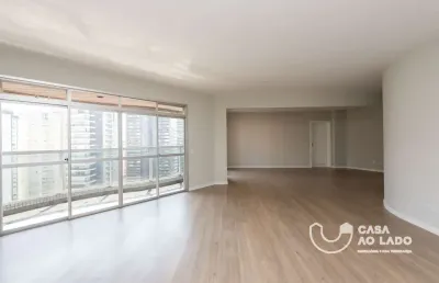 Apartamento 189m² com 03 quartos no batel - curitiba/pr