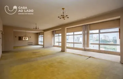 Apartamento 399m² com 03 quartos no centro - curitiba/pr