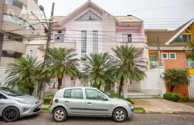Casa com 3 quartos à venda na Rua Alcebíades Plaisant, 1200, Água Verde, Curitiba