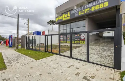 Ponto comercial para alugar na Rua Carmelina Cavassin, 128, Barreirinha, Curitiba