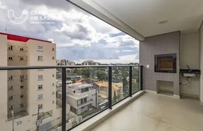 Apartamento 82m² com 03 quartos no boa vista - curitiba/pr