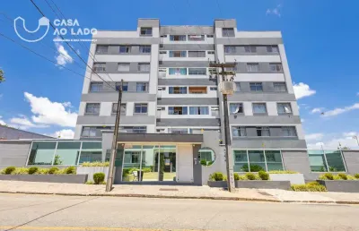 Apartamento 60m² com 02 quartos no jardim botânico - curitiba/pr