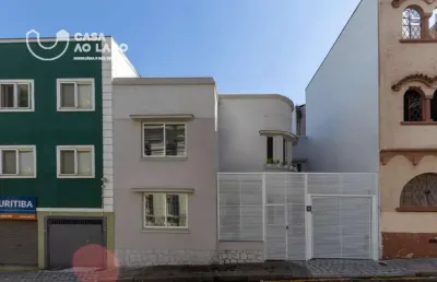 Casa comercial com 9 salas à venda na Rua Saldanha Marinho, 250, Centro, Curitiba