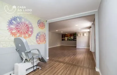 Sala comercial para alugar na Rua Itatiaia, 690, Portão, Curitiba
