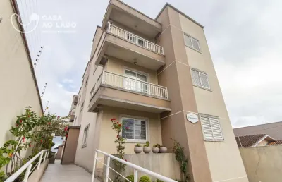 Apartamento mobiliado de 55m² com 02 quartos no portão - curitiba/pr