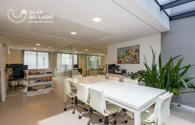 Casa comercial e residencial no bom retiro - curitiba/pr