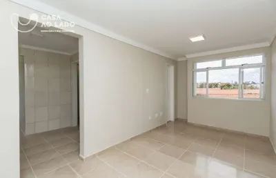 Apartamento 49m² com 02 quartos no cic - curitiba/pr