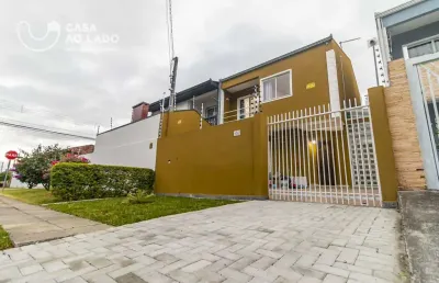 Sobrado 116 m²  com 03 dormitórios no uberaba - curitiba/pr