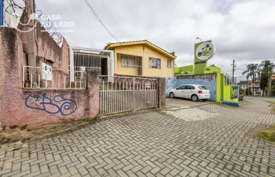 Terreno 288m² no melhor do pilarzinho - curitiba/pr