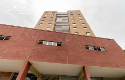 Apartamento 67m² com 03 dormitórios no capão raso - curitiba/pr