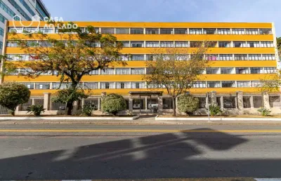Apartamento 67m² com 02 quartos no cristo rei - curitiba/pr