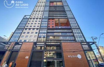 Apartamento 29m² com 01 quarto no elysia  - curitiba/pr