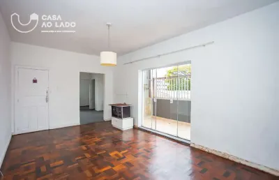 Apartamento 126m² com 3 quartos no centro - curitiba/pr