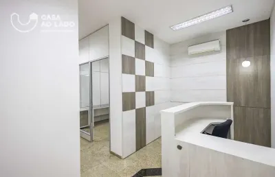 Sala/conjunto comercial 66m² no bigorrilho - curitiba/pr.