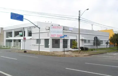 Ponto comercial para alugar na Avenida Presidente Kennedy, 293, Rebouças, Curitiba
