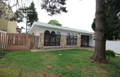 Casa 114m° e terreno 770m²com 02 quartos no boqueirão - curitiba/pr.