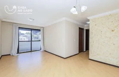 Apartamento 86m² com 03 quartos no água verde - curitiba/pr.