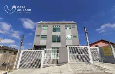 Apartamento 40m² com 01 quarto no cajuru - curitiba/pr.