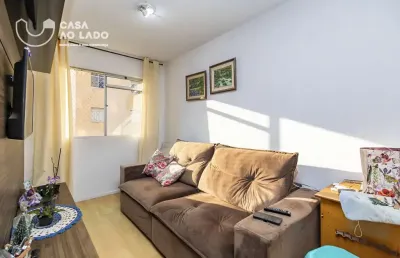 Apartamento 71 m² com 03 quartos - novo mundo - curitiba/pr