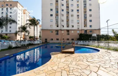 Apartamento 68m² com 02 quartos no guaíra - curitiba/pr.