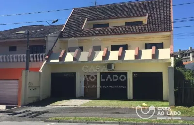 Ponto comercial para alugar na Avenida Prefeito Maurício Fruet, 866, Cajuru, Curitiba