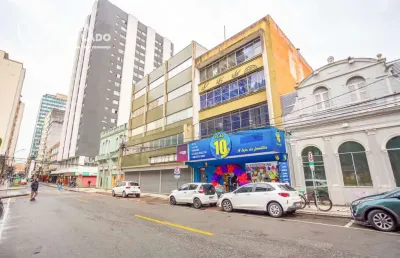 Prédio à venda na Rua Monsenhor Celso, 349, Centro, Curitiba