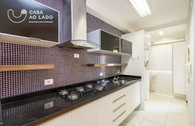 Apartamento 97m² com 02 quartos no ecoville - curitiba/pr