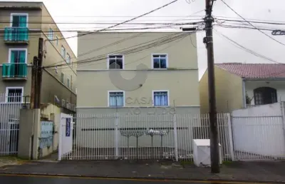 Apartamento 45m² com 01 quarto capão da imbuia - curitiba/pr.