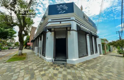 Ponto comercial para alugar na Rua Visconde de Nacar, 468, Centro, Curitiba