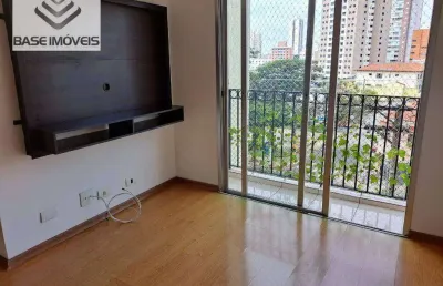 Apartamento com 3 dormitórios, 70 m² - venda por r$ 680.000,00 ou aluguel por r$ 4.077,00 - saúde - são paulo/sp