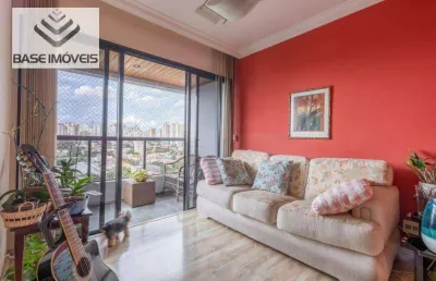 Apartamento com 4 dormitórios à venda, 118 m² por r$ 1.480.000,00 - vila clementino	 - são paulo/sp
