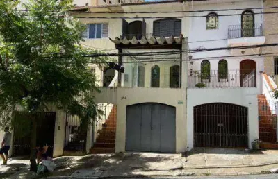Sobrado com 6 dormitórios à venda, 254 m² por r$ 1.250.000,00 - saúde - são paulo/sp
