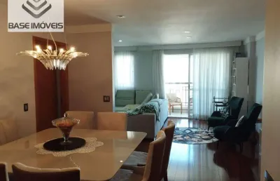 Apartamento à venda, 140 m² por r$ 1.580.000,00 - ipiranga - são paulo/sp