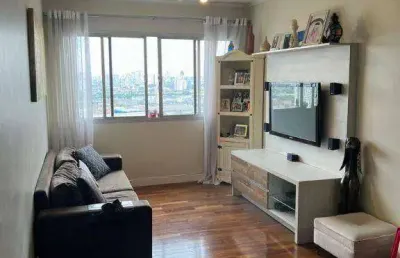 Apartamento à venda, 90 m² por r$ 690.000,00 - ipiranga - são paulo/sp
