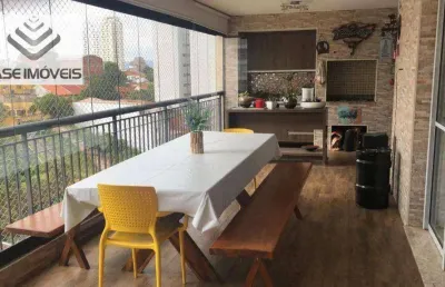 Apartamento com 3 dormitórios à venda, 194 m² por r$ 2.790.000,00 - aclimação - são paulo/sp