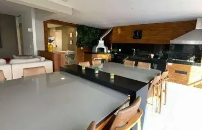 Apartamento à venda, 250 m² por r$ 4.300.000,00 - chácara klabin - são paulo/sp