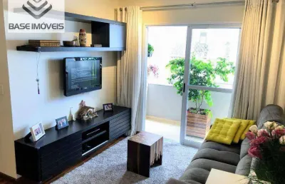 Apartamento com 3 dormitórios à venda, 86 m² por r$ 840.000,00 - saude - são paulo/sp