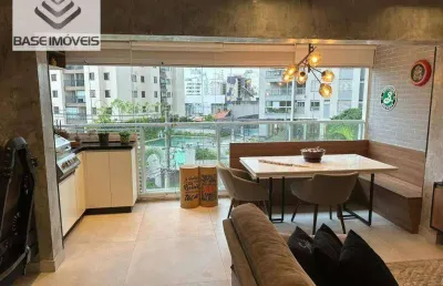 Apartamento com 1 dormitório à venda, 65 m² por r$ 1.175.000,00 - vila mariana - são paulo/sp