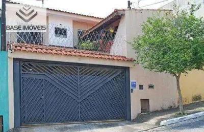 Sobrado à venda, 100 m² por r$ 990.000,00 - vila mariana - são paulo/sp
