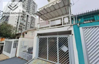 Sobrado à venda, 118 m² por r$ 690.000,00 - ipiranga - são paulo/sp
