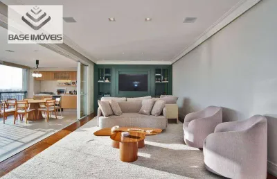 Apartamento à venda, 222 m² por r$ 4.490.000,00 - vila clementino - são paulo/sp