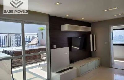 Penthouse à venda, 140 m² por r$ 1.590.000,00 - ipiranga - são paulo/sp