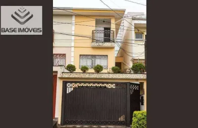 Sobrado à venda, 192 m² por r$ 1.600.000,00 - vila mariana - são paulo/sp
