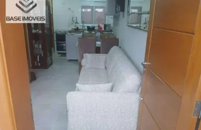Sobrado à venda, 60 m² por r$ 489.000,00 - alto do ipiranga - são paulo/sp