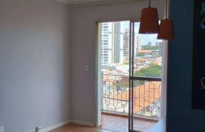 Apartamento à venda, 57 m² por r$ 487.000,00 - ipiranga - são paulo/sp