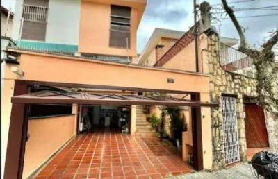 Sobrado à venda, 160 m² por r$ 1.250.000,00 - vila mariana - são paulo/sp