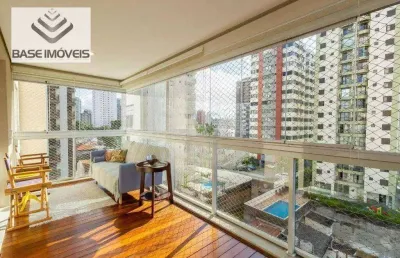 Apartamento à venda, 125 m² por r$ 1.785.000,00 - vila mariana - são paulo/sp