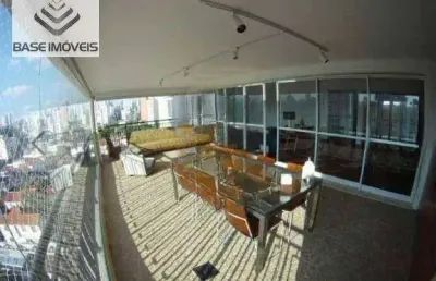 Apartamento à venda, 227 m² por r$ 3.700.000,00 - aclimação - são paulo/sp