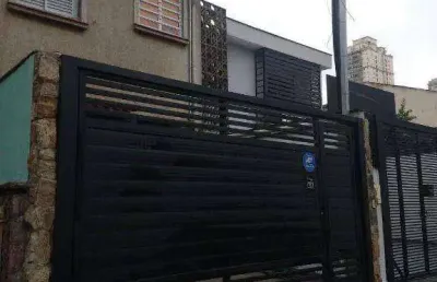 Sobrado à venda, 219 m² por r$ 900.000,00 - ipiranga - são paulo/sp